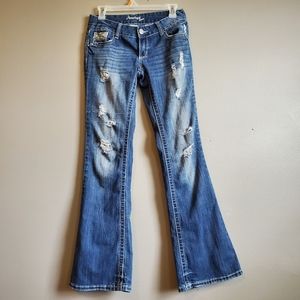 Amethyst Juniors Jeans
